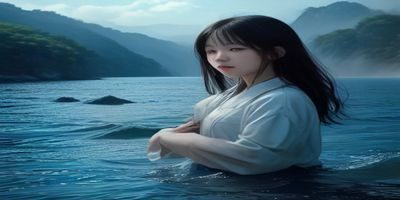 法庭内景，法官席与国徽背景，象征民法典婚姻家庭编司法实践的严肃专业场景